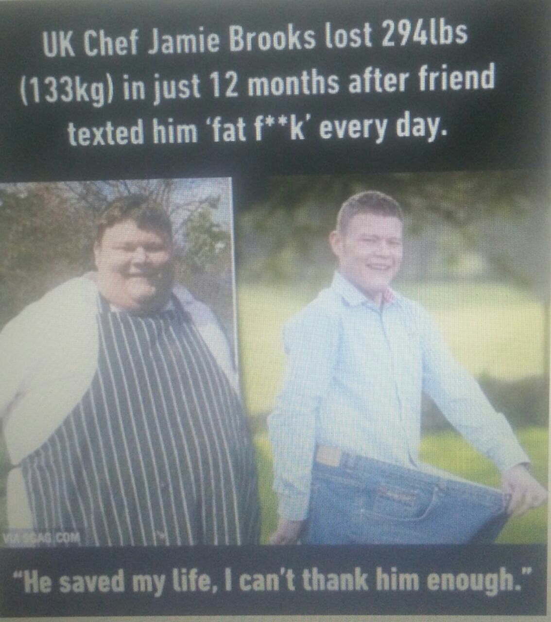 Fat Fuck